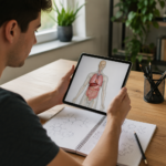 Aplicación para aprender a medir espacios