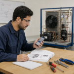 Aplicación para aprender refrigeración desde cero