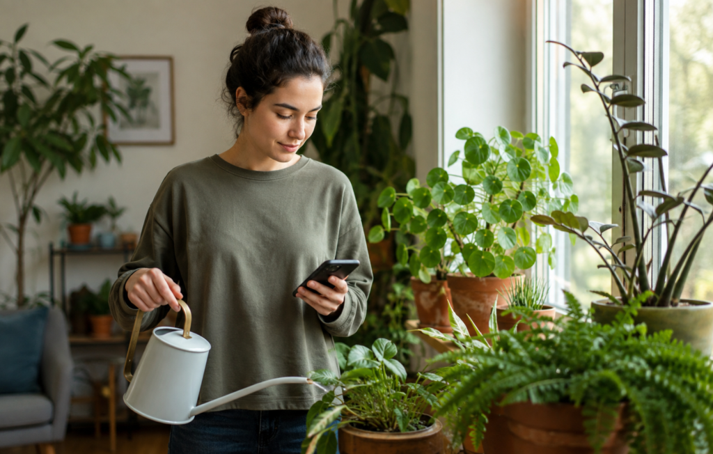 image-1024x652 Aprende jardinería desde cero y cuida tus plantas con confianza