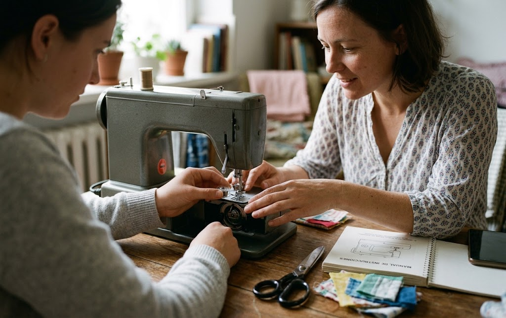 image-60 ¿Quieres aprender a coser? Empieza desde cero aunque nunca hayas usado una aguja