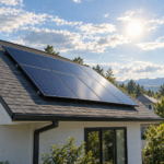 Energía de un panel solar: cuánto produce al día