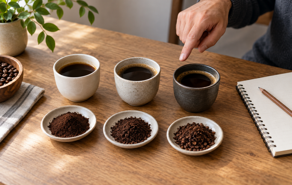 image-28-1024x652 Cada grano cambia la taza: entiende qué significa la molienda del café