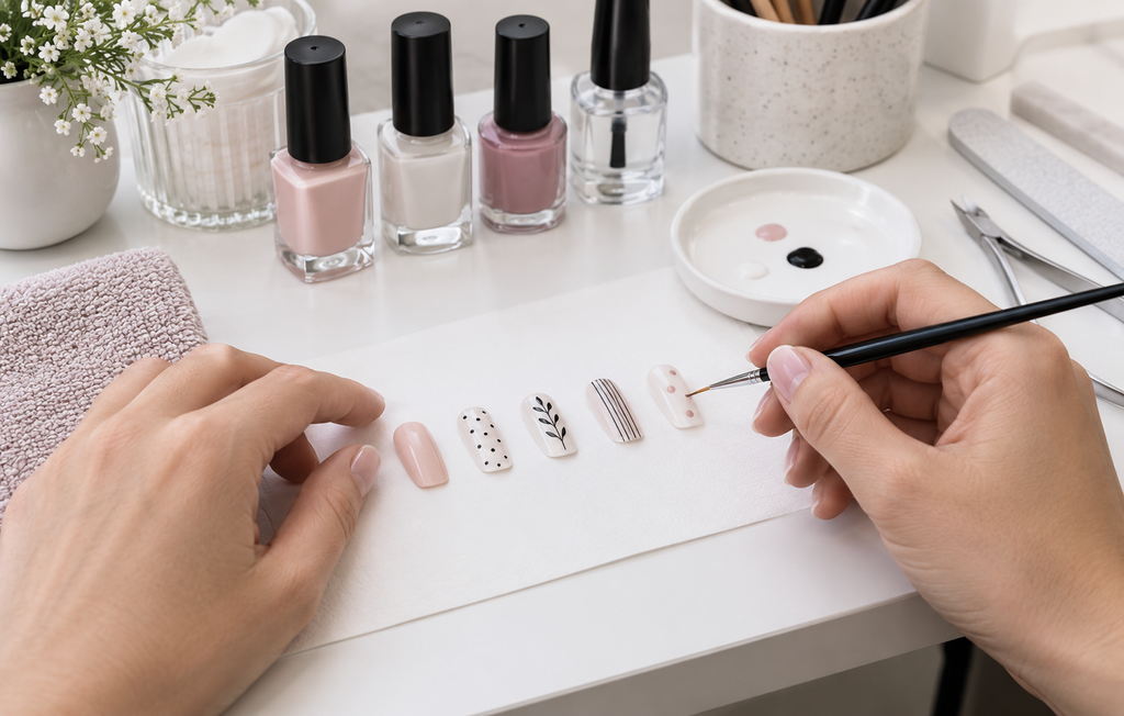 image-52-1024x652 De tu primer esmaltado a una rutina completa: aprende manicure paso a paso